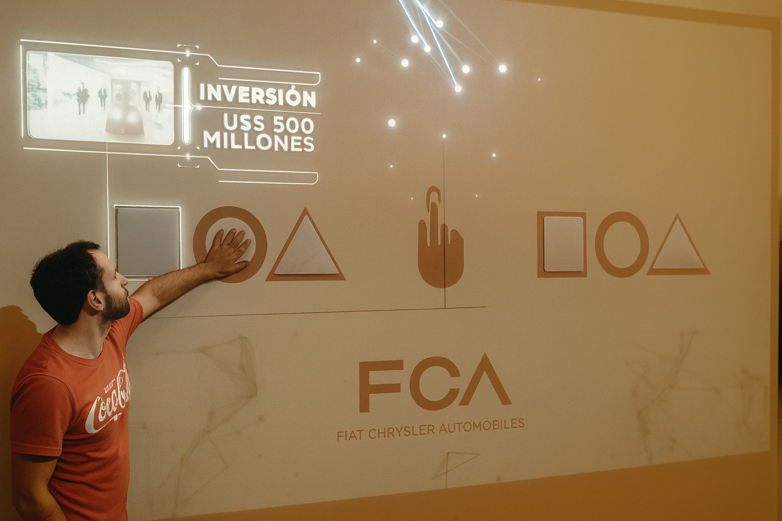 INSTALACIONES<br>INMERSIVAS