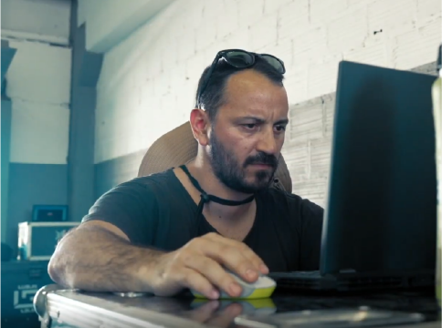 PRODUCCIÓN<br>AUDIOVISUAL