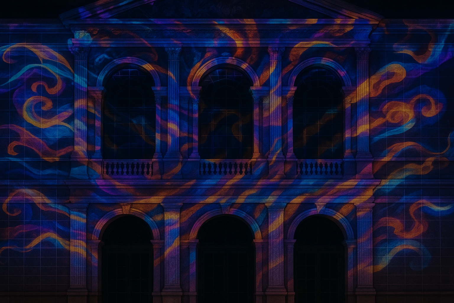 VIDEO MAPPING 3D